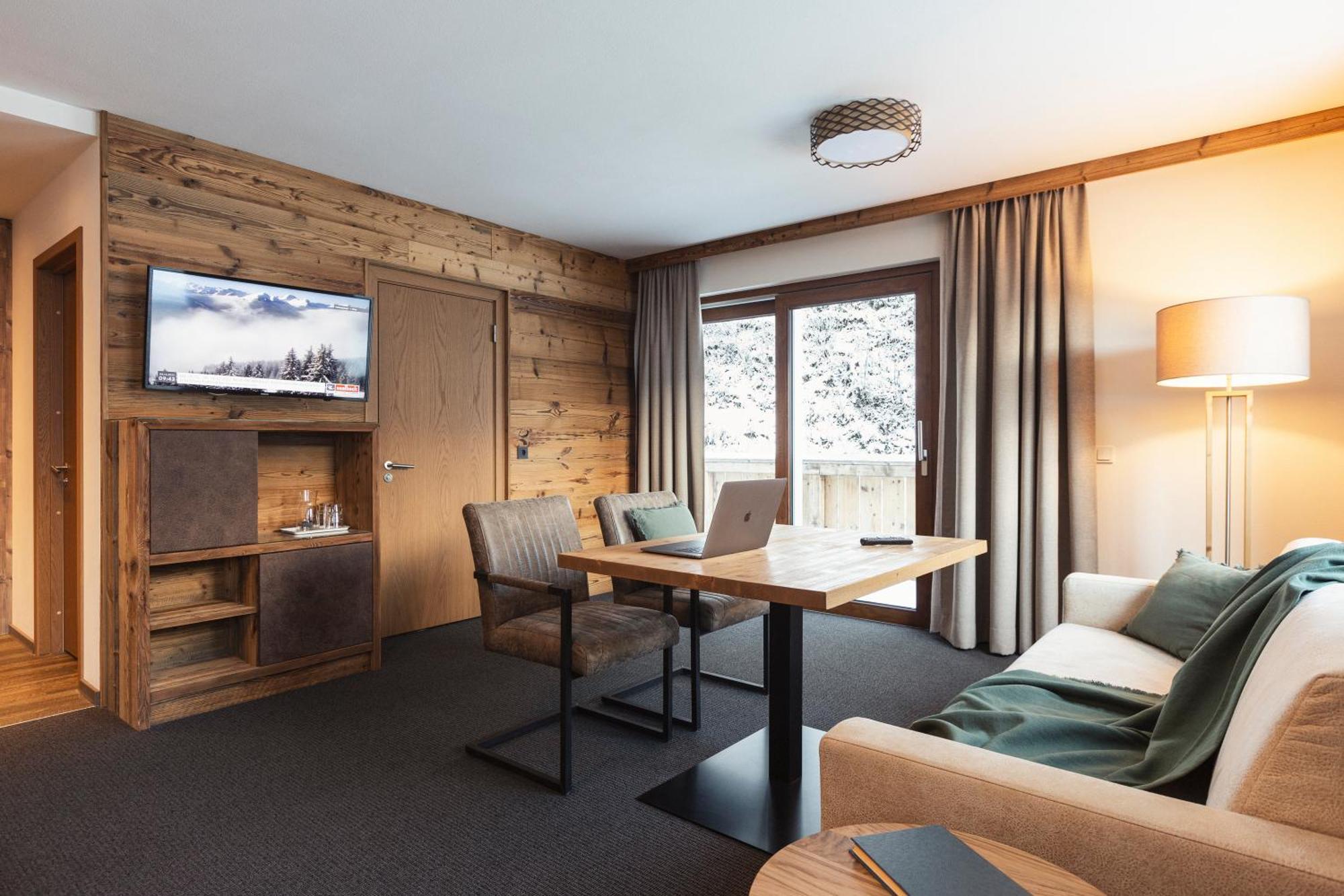 Das Glemm Hotel 잘바흐 힌터글렘 외부 사진