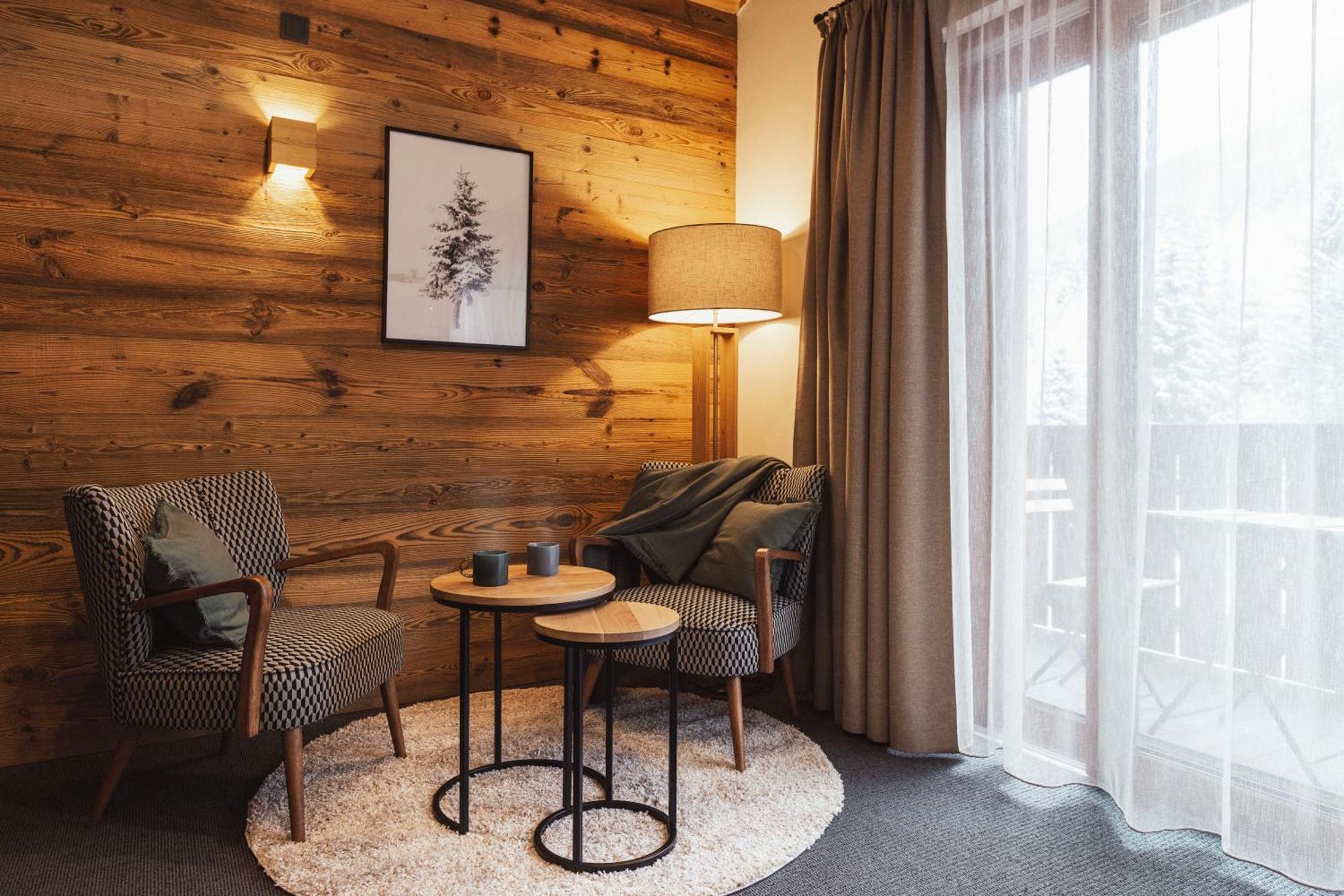 Das Glemm Hotel 잘바흐 힌터글렘 외부 사진