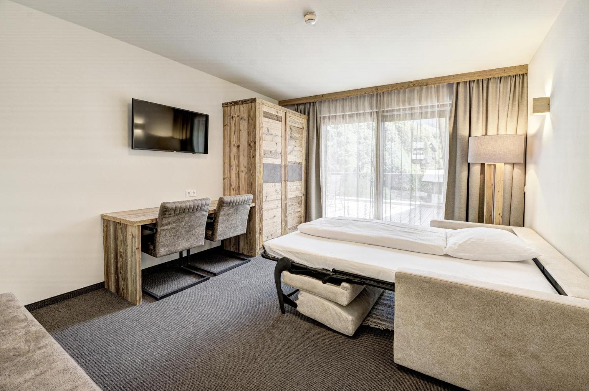 Das Glemm Hotel 잘바흐 힌터글렘 객실 사진