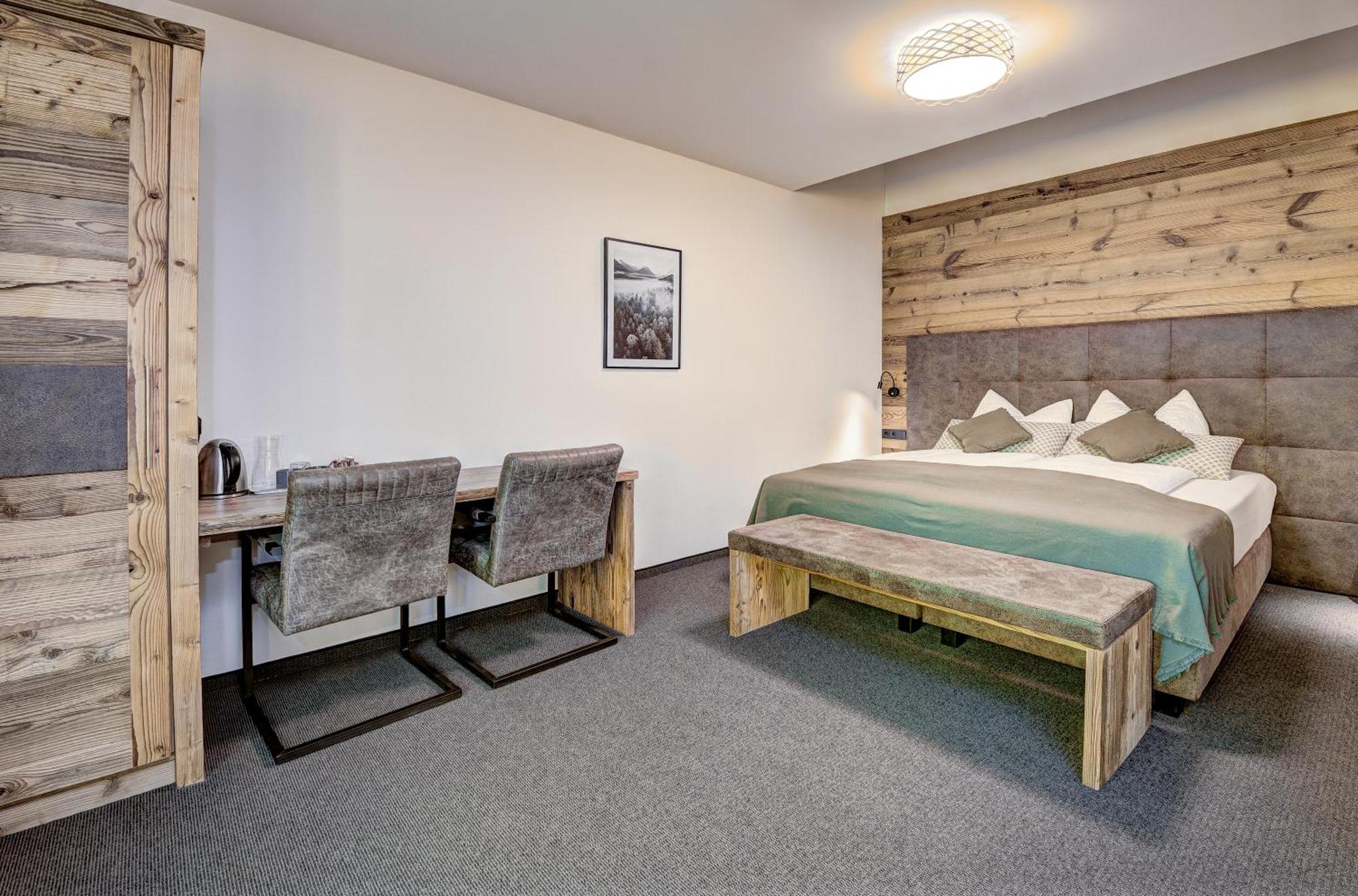 Das Glemm Hotel 잘바흐 힌터글렘 객실 사진