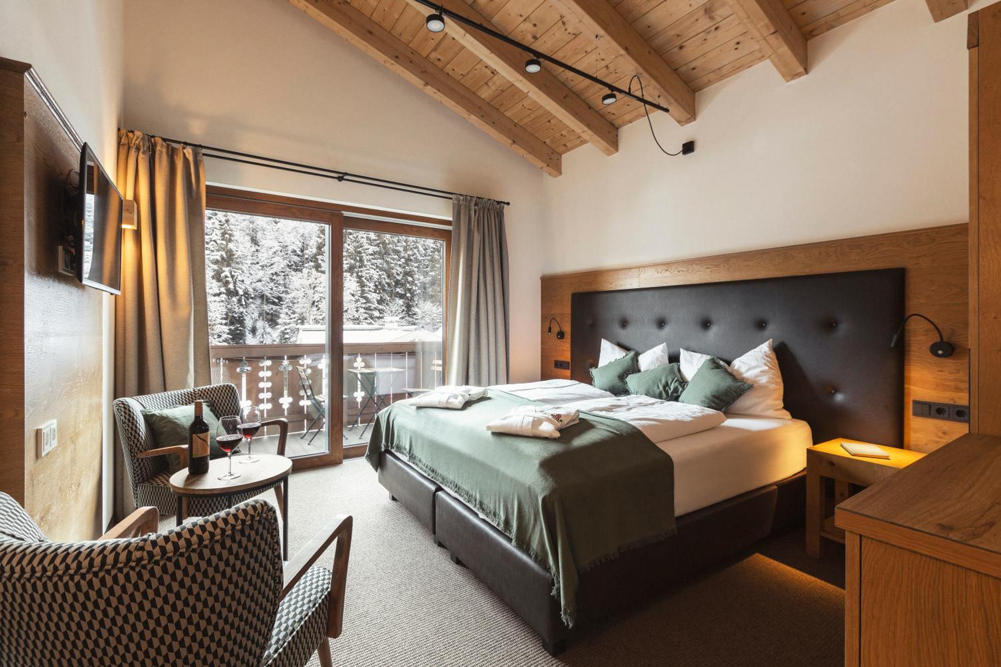 Das Glemm Hotel 잘바흐 힌터글렘 외부 사진
