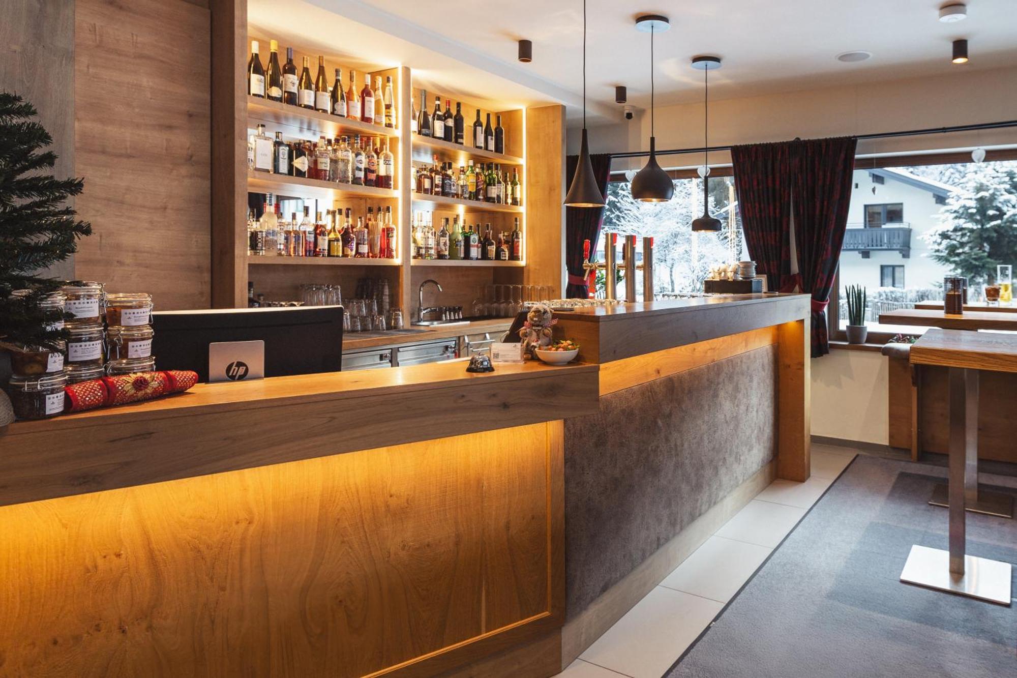 Das Glemm Hotel 잘바흐 힌터글렘 외부 사진