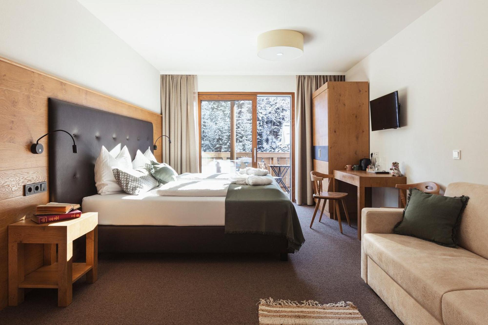 Das Glemm Hotel 잘바흐 힌터글렘 객실 사진