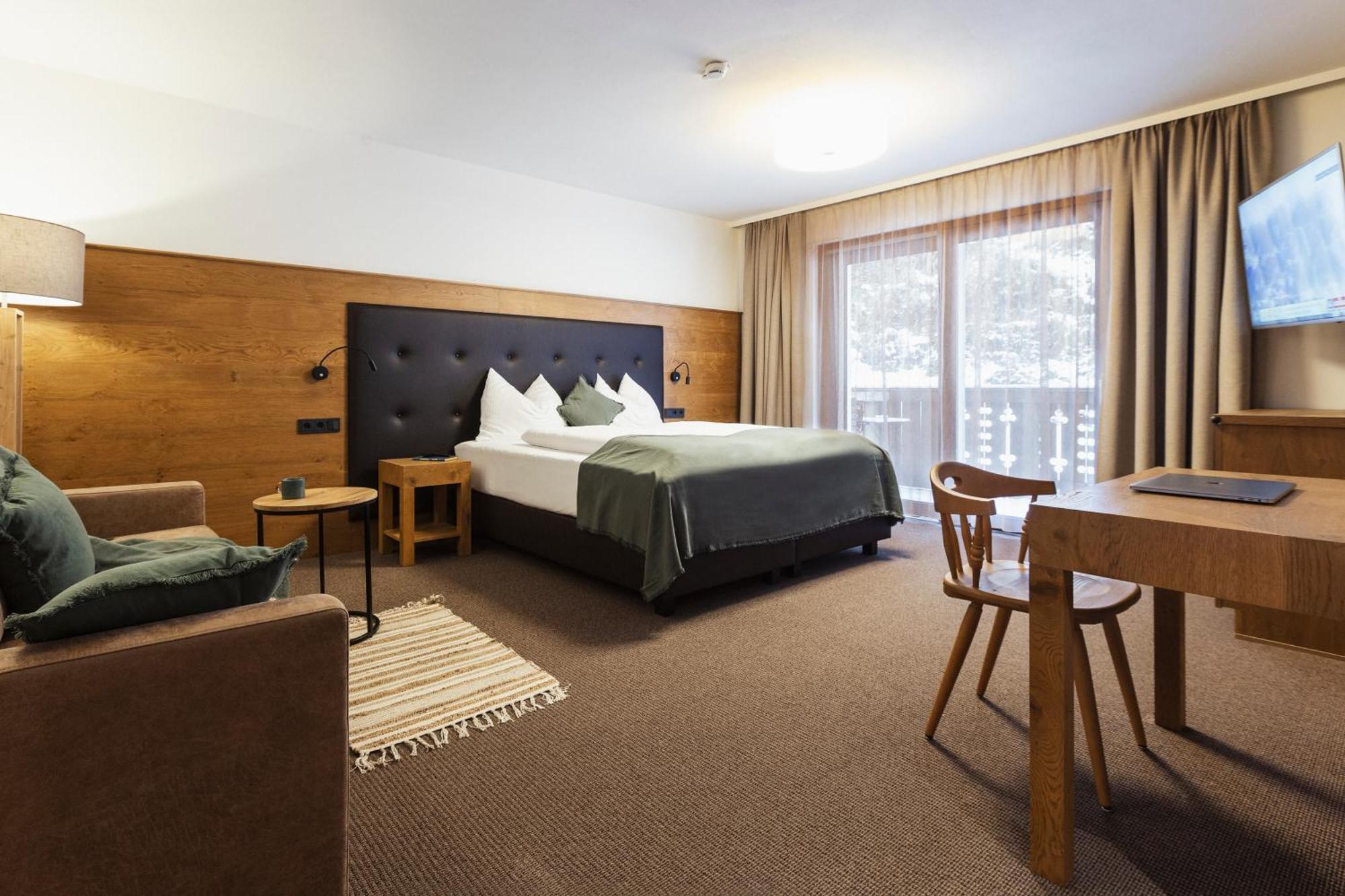Das Glemm Hotel 잘바흐 힌터글렘 객실 사진