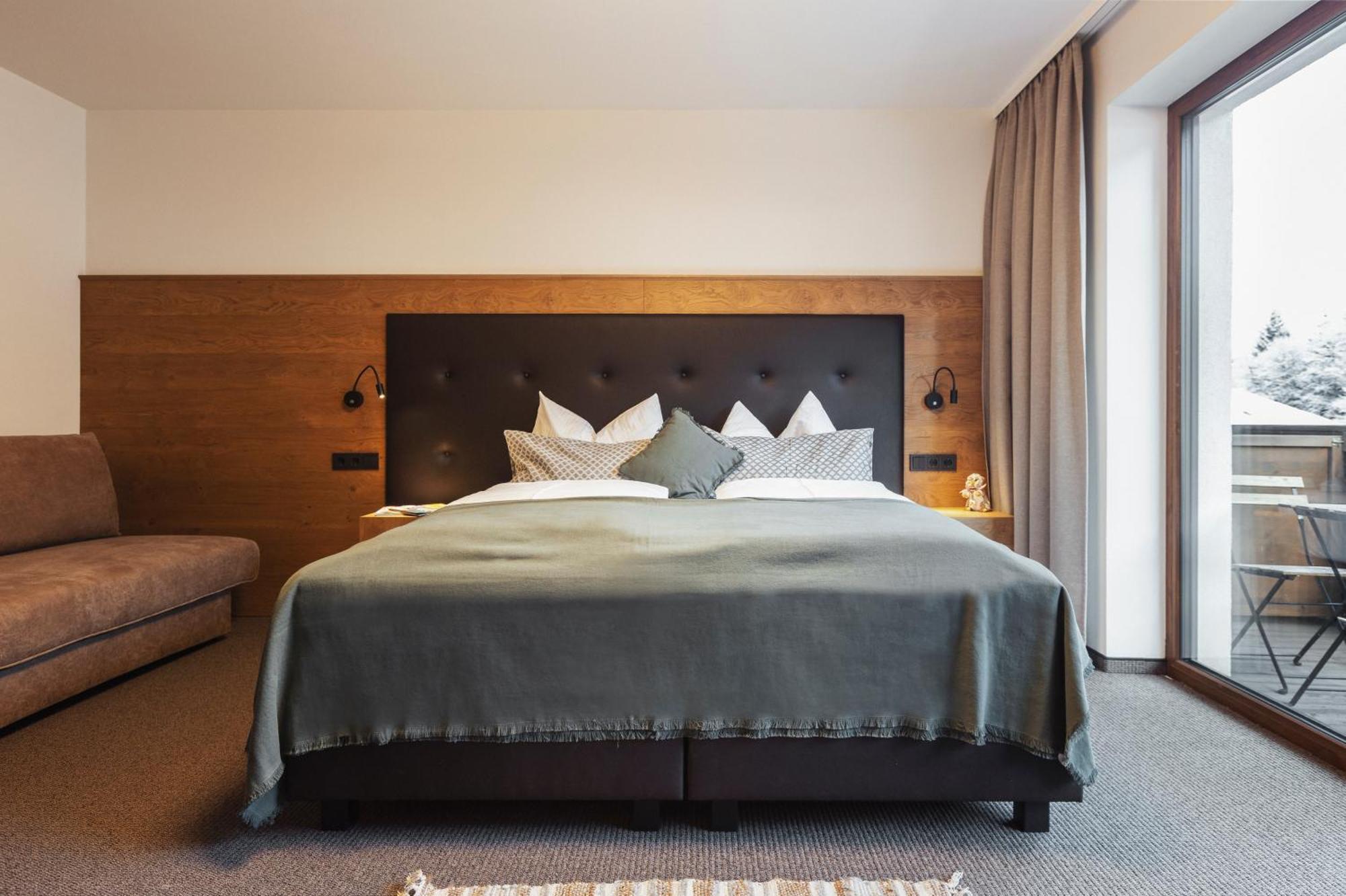 Das Glemm Hotel 잘바흐 힌터글렘 객실 사진